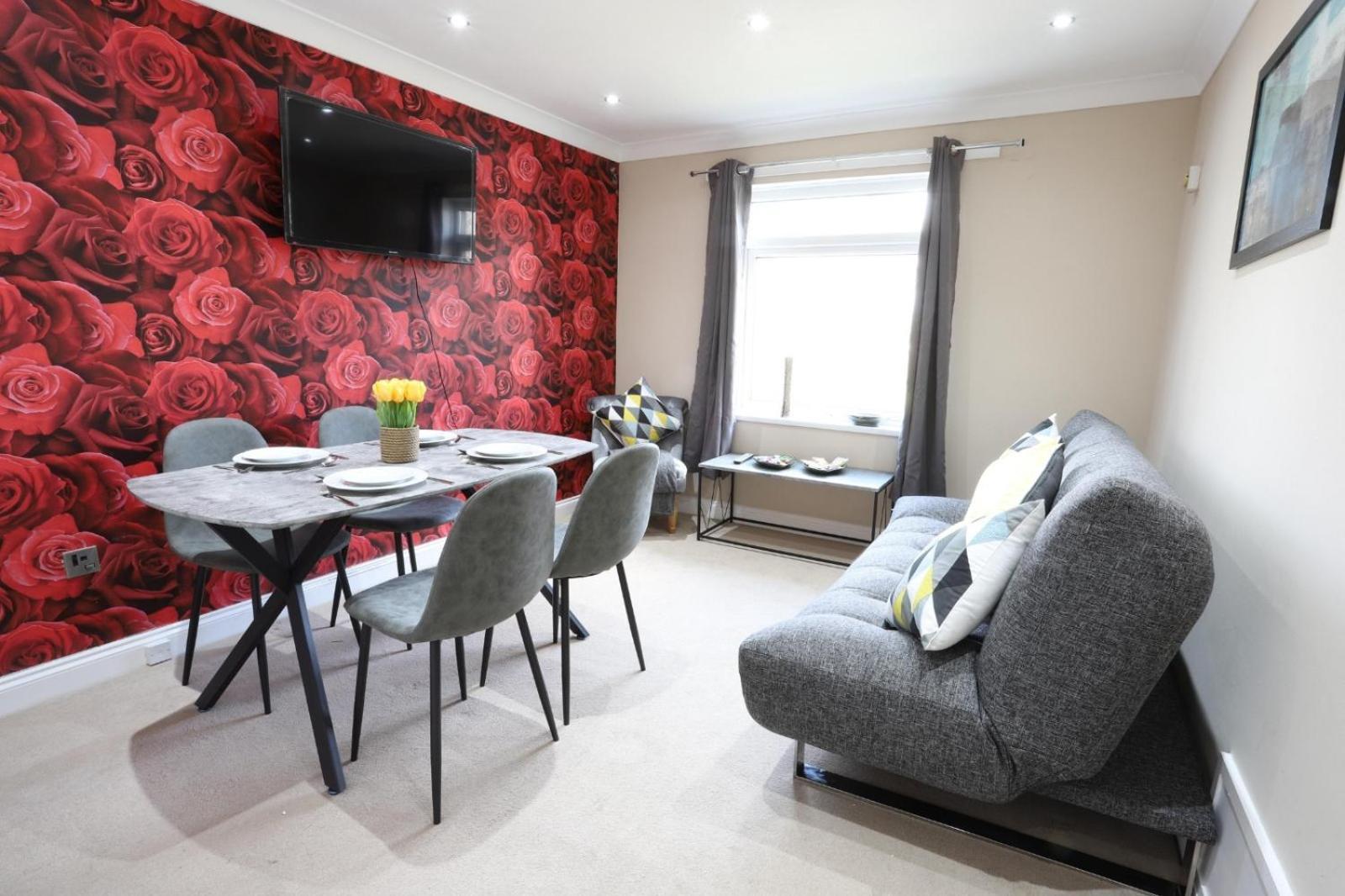 Opp B'Ham - Freshly Refurbished Walls And Carpets! Big Savings Booking 7 Days Or More! Apartment Marston Green ภายนอก รูปภาพ